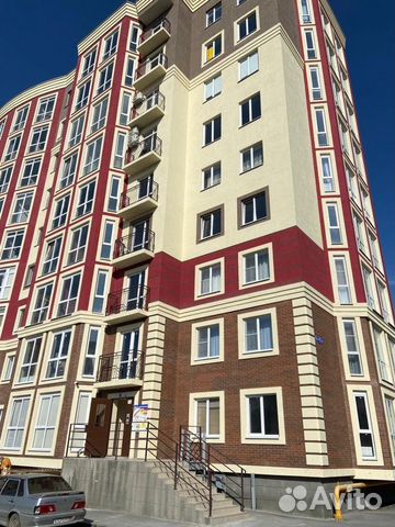 

Квартира-студия, 80 м², 2 кровати
