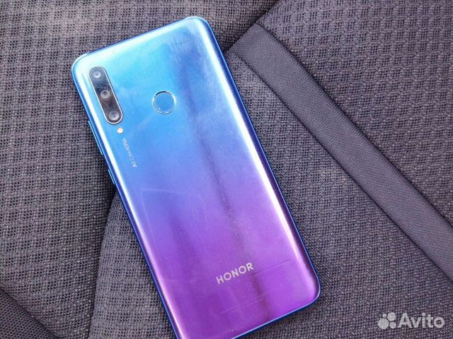 Мобильные телефоны бу honor 10 i