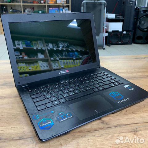 Ноутбук Asus X451CA-VX028H