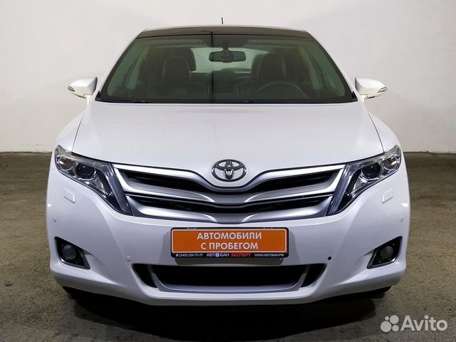 Toyota Venza 2.7 AT, 2014, 300 272 км