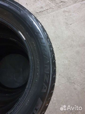 Bridgestone 205/55 R16, 4 шт