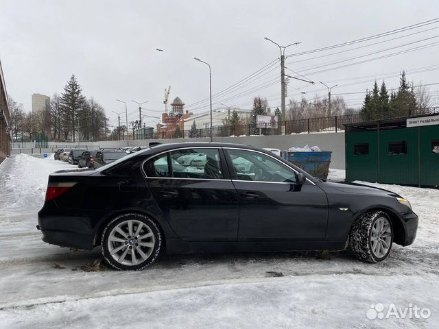 BMW 5 серия 2.2 AT, 2003, 296 000 км