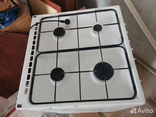 Газовая плита бу