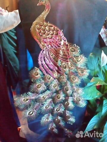 Аппликация для одежды