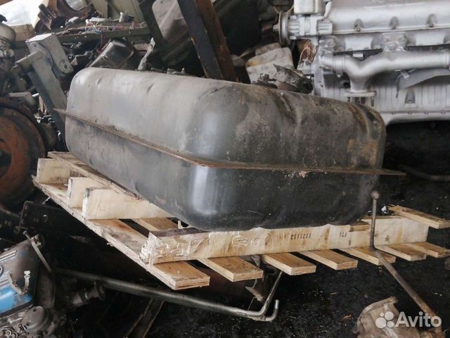Бензобак зил-131
