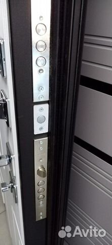 Дверь входная