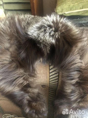 Песец, каракуль