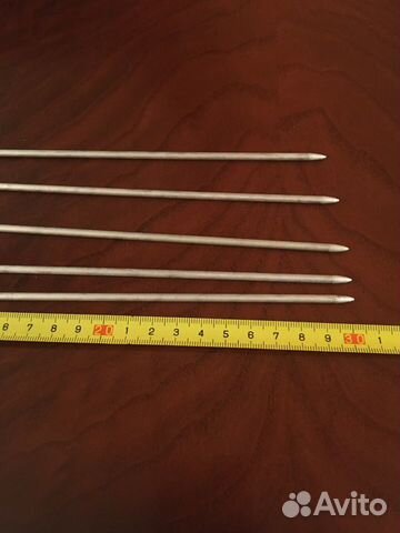 Вязальные спицы СССР