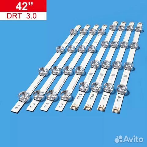 Подсветка телевизора LG 39/40/42/47/49/50/55 Новая