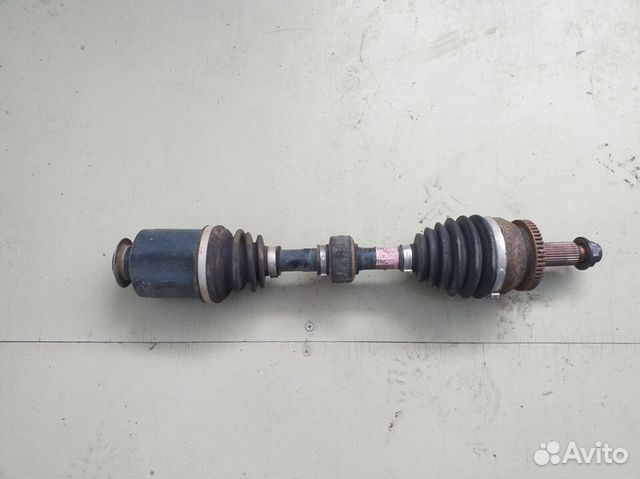 Привод правый Kia Sorento 2 XM 2.4 AT 4WD