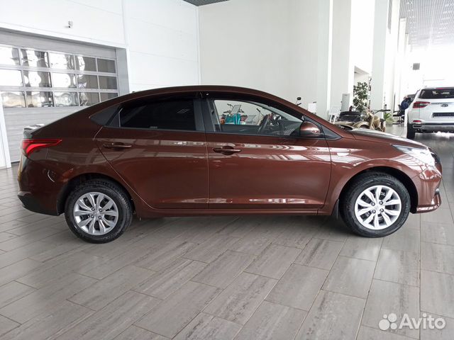 Hyundai Solaris 1.6 AT, 2022