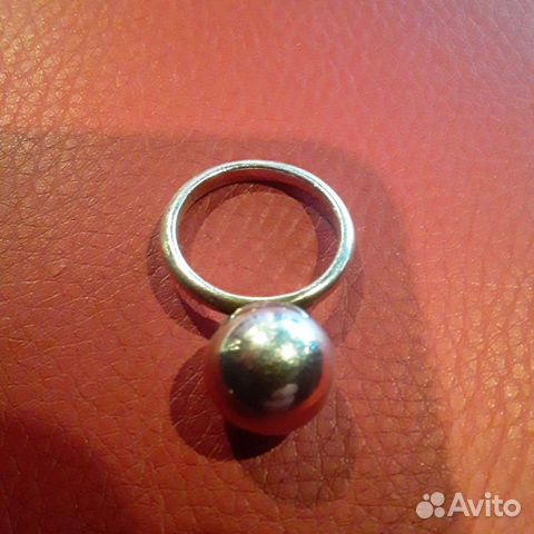 Серебряное кольцо Tiffany, оригинал