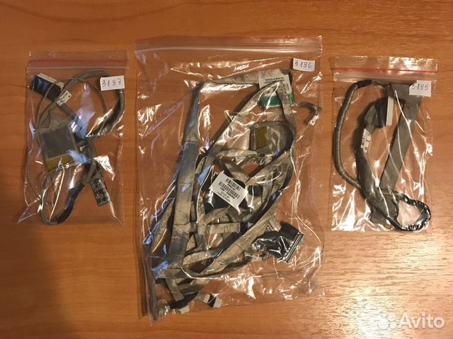 Шлейф матрицы для ноутбука