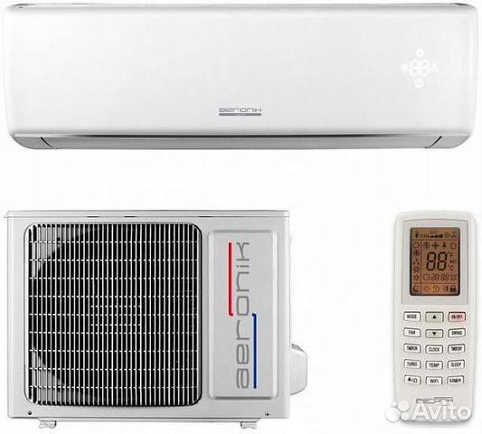 Продажа кондиционеров