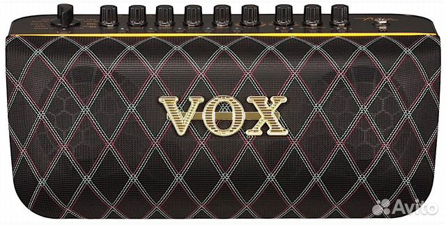 Гитарный комбоусилитель VOX adio-AIR-GT