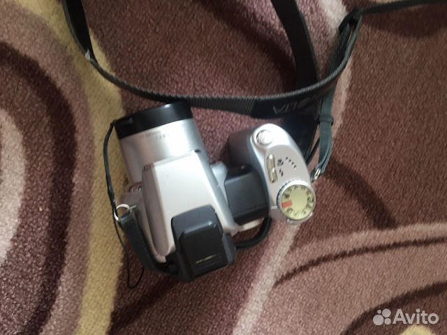 Фотоаппарат минольта