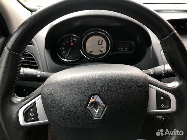 Renault Megane 1.6 МТ, 2012, 147 780 км