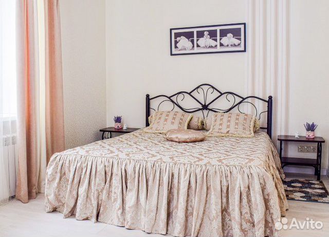 

1-к. квартира, 30 м², 1 кровать
