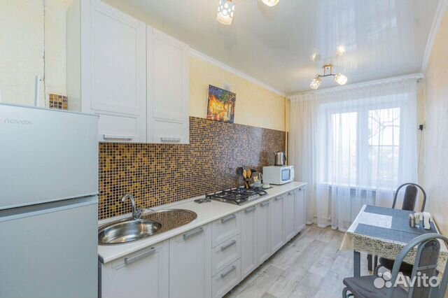 

2-к. квартира, 48 м², 3 кровати