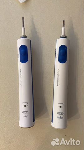 Зубная щетка элетрическая oral-b