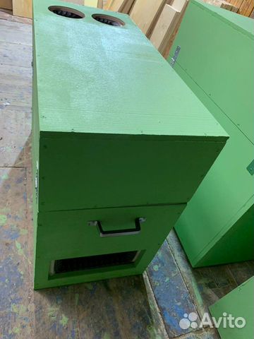 Шумопонижающий бокс для Bitmain antminer L7 9050mh