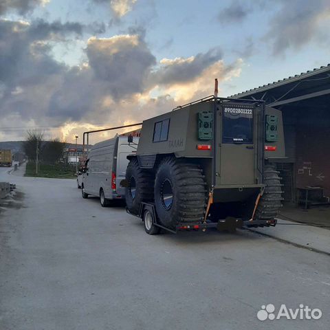 Буксировка прицепа, Фудтрака, Лодки, Автодома