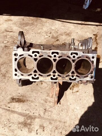 Дизельный двигатель DE4A Hyundai KIA