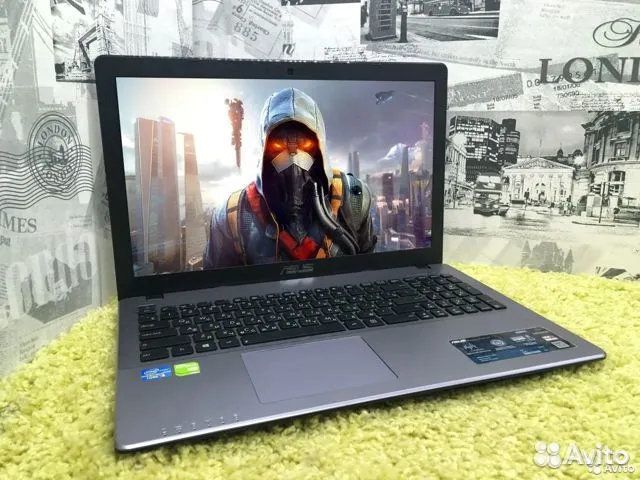 Игровая Пушка i5-4/GeF840