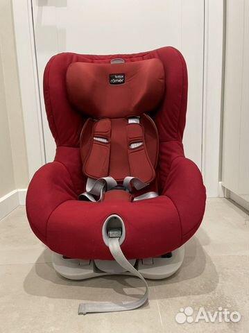 Автокресло britax romer king 2