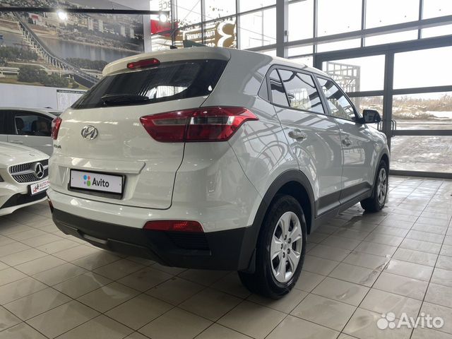 Hyundai Creta 1.6 AT, 2020, 32 000 км