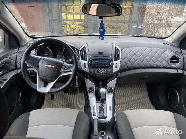 Chevrolet Cruze 1.8 AT, 2013, 169 000 км