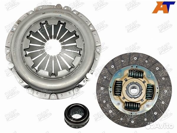 Комплект сцепления KIA RIO