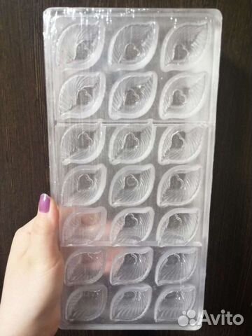 Форма для конфет