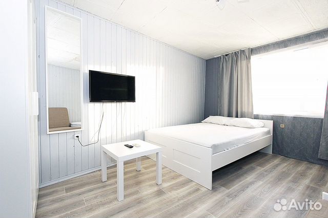 

1-к. квартира, 40 м², 3 кровати