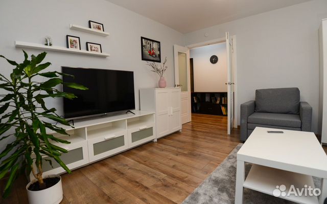 

2-к. квартира, 51 м², 3 кровати