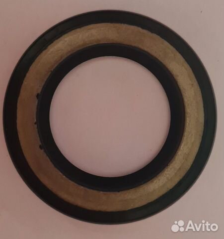 Сальник Yamaha (93101-25M03) (25x40x6)