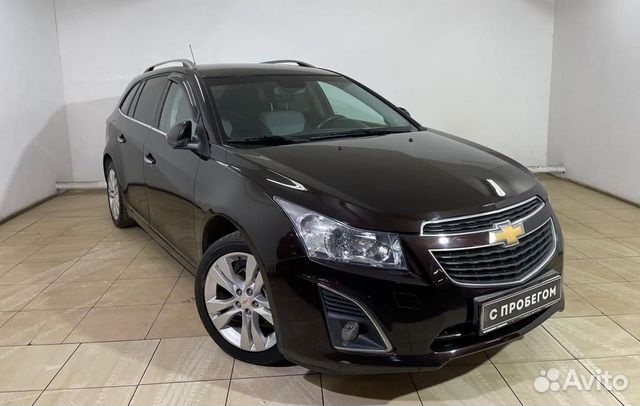 Chevrolet Cruze `2014