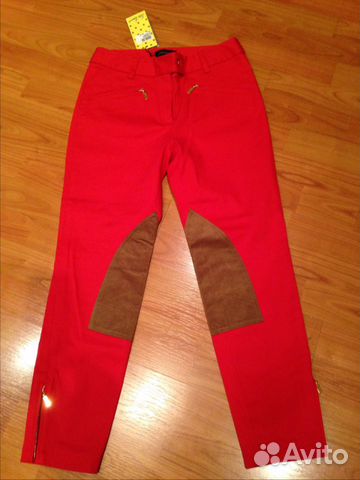 Новые брюки Luisa Spagnoli Новые брюки Luisa Spagnoli