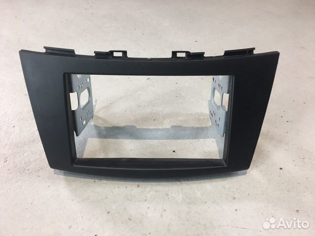 Переходная рамка 2DIN Swift 2010-2016