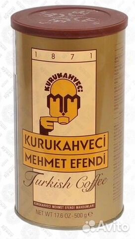 Кофе Мехмет Эфенди оптом