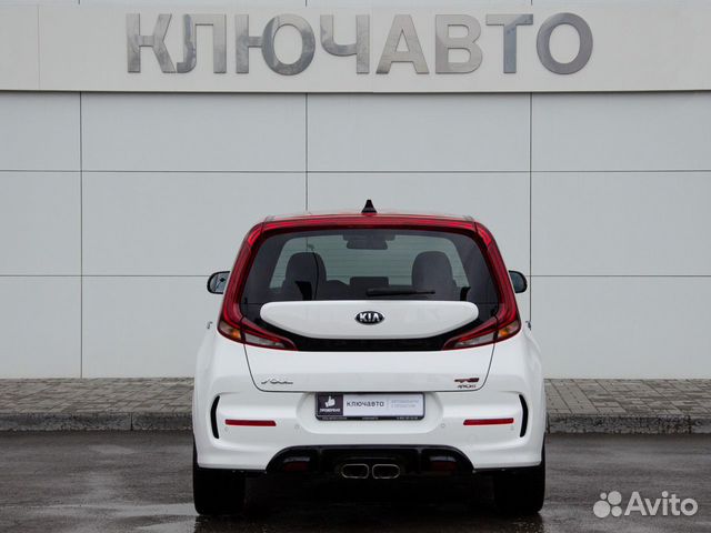 Kia Soul 1.6 AMT, 2019, 39 742 км