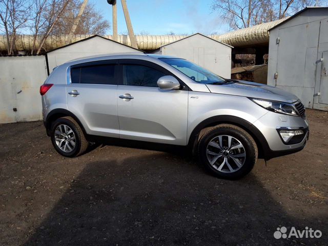 Kia Sportage 2.0 AT, 2014, 95 000 км