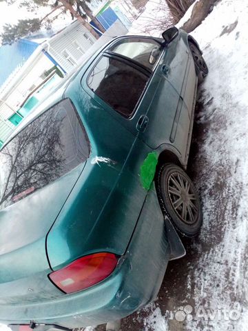 Honda Domani 1.6 AT, 1993, 150 000 км