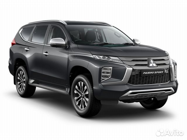 Mitsubishi Pajero Sport 2.4 AT, 2022
