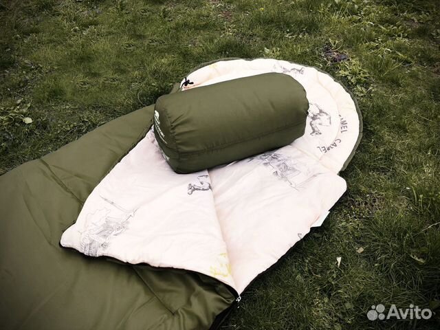 Спальный мешок -5 Беларусь