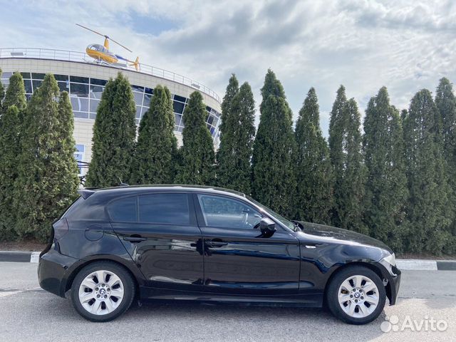 BMW 1 серия 1.6 AT, 2011, 148 500 км