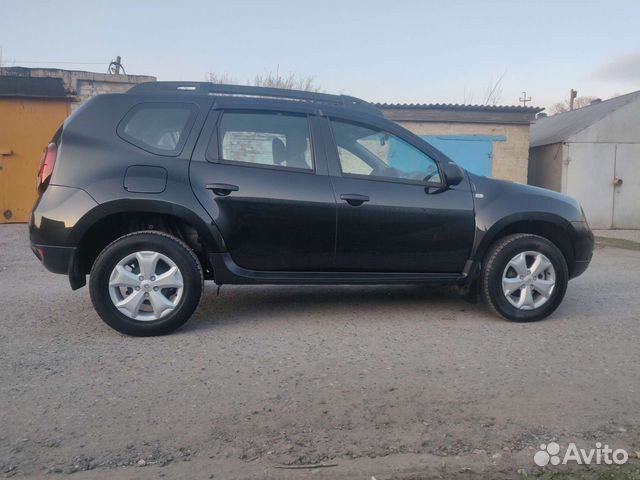 Renault Duster 1.5 МТ, 2018, 25 800 км