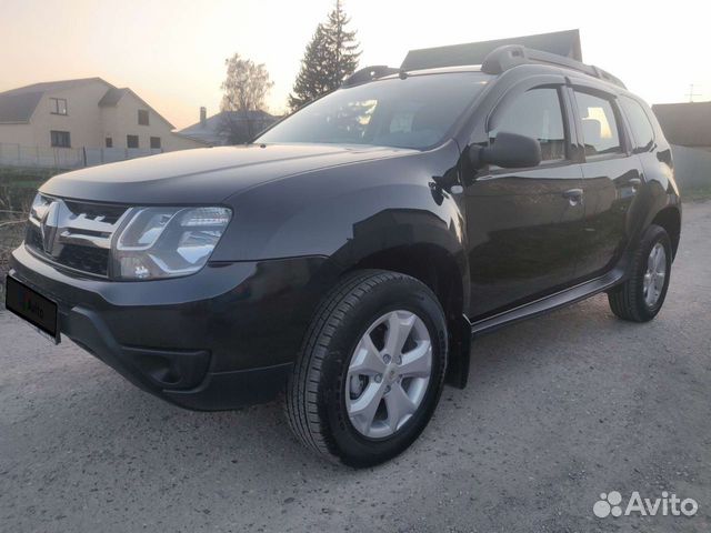 Renault Duster 1.5 МТ, 2018, 25 800 км