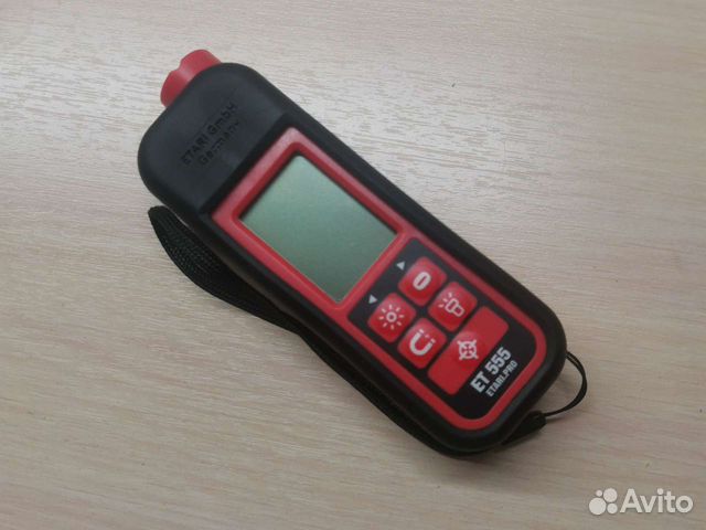 Толщиномер ет 555