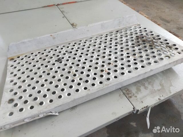 1791920 Б /У Трап XF105 (DAF)